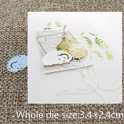 Håndverk metall skjæringe dø skjære dø vakre dyr dekorasjon scrapbooking album papir kort håndverk preging stanser: Pinnsvin