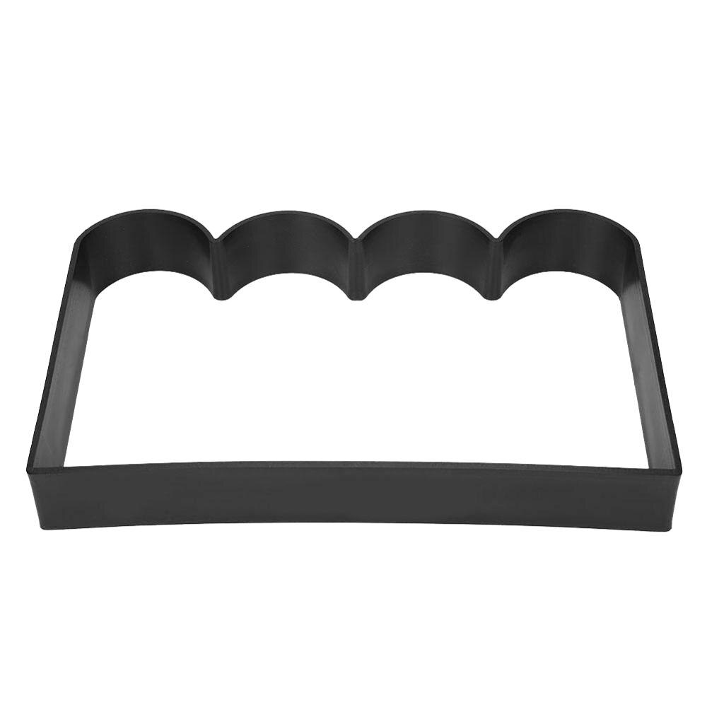 Manually Paving Cement Brick Concrete Molds Garden DIY Plastic Mold Path Pavement Model Stepping Stone Road Cement Brick Maker: J