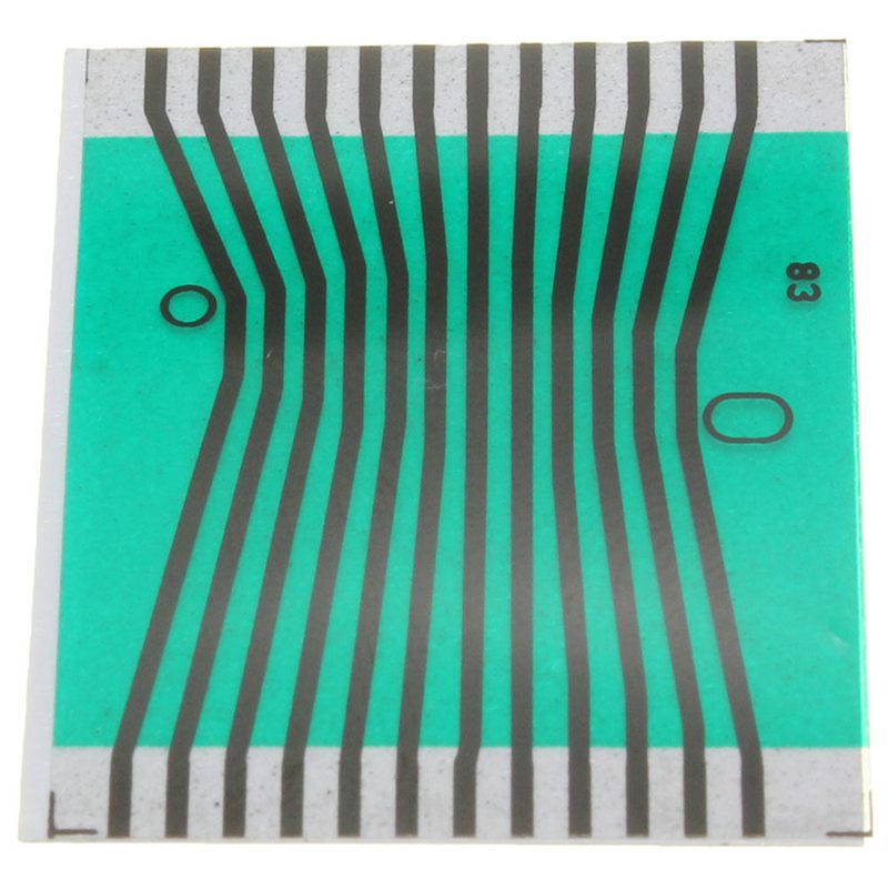 Instrumentklynge pixel reparation båndkabler til mercedes benz  w208 clk 320