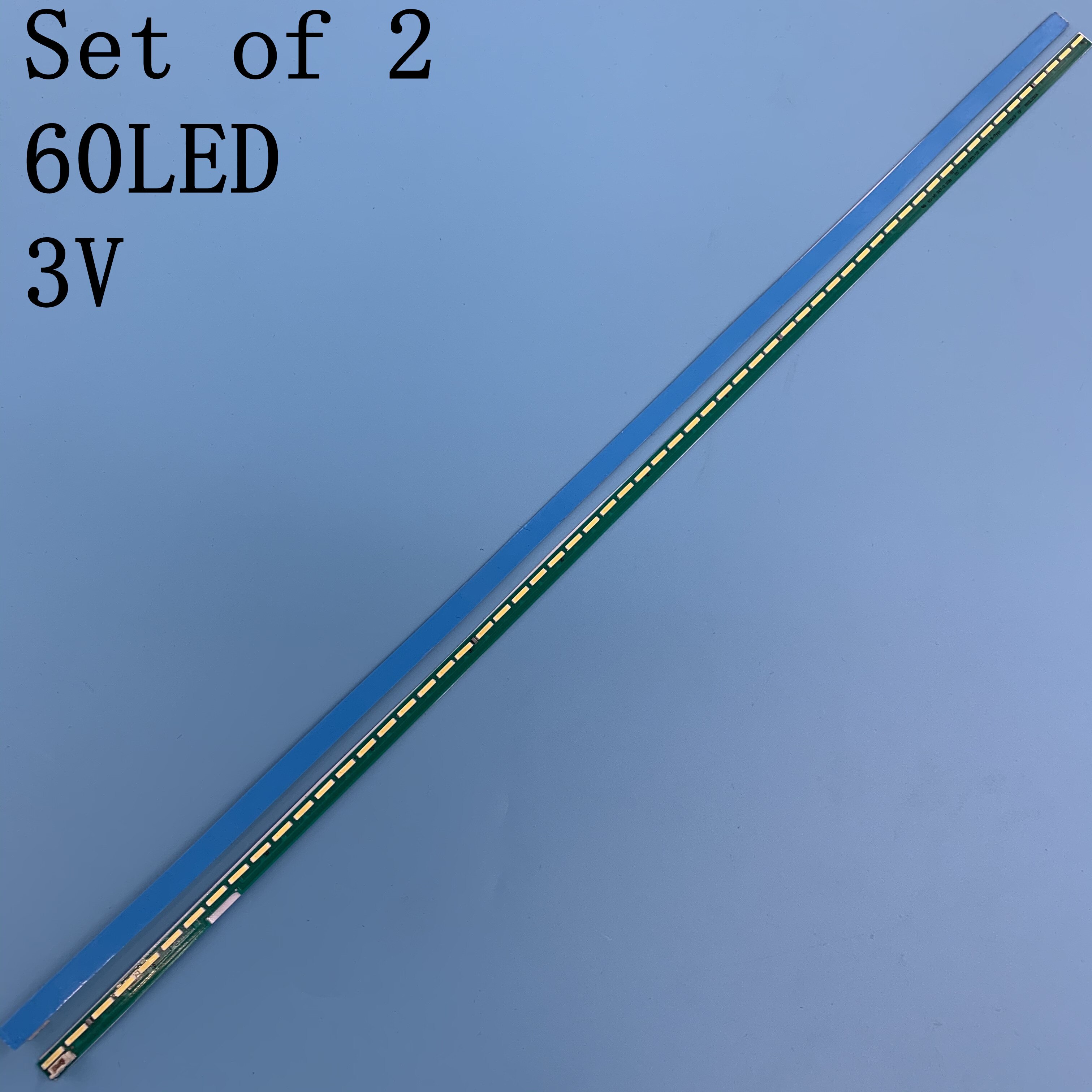 LED Backlight strip 60 lamp For LG TV 55" V15.5 ART3 UD R L-type 55UF6450 55UH6150 55UF6430 LC550EGE FH M1 M4 M2 FJ 6922L-0159A