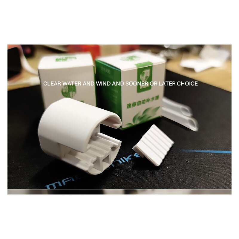 Aquarium Automatic Water Replenishing Tools Fish Tank Wall Mounted Water Level Adjustment Home Accessories Aquarium Supplies