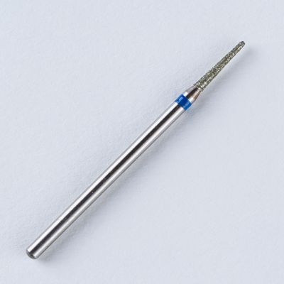 Ladymisty 1 stk roterende diamantbore neglebor 3/32 " elektriske neglefræsere pedicureskærere til manicure neglebor tilbehør: Diamant h
