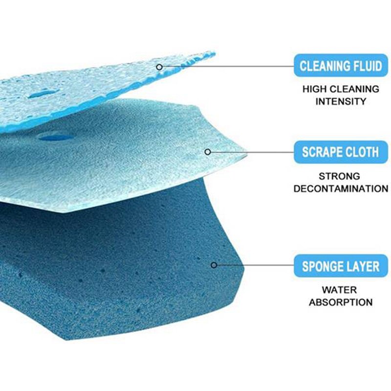 Disposable Toilet Cleaning System Disposable Toilet Flushable Refill Fresh Brush Flushable Refills - 48 Refills