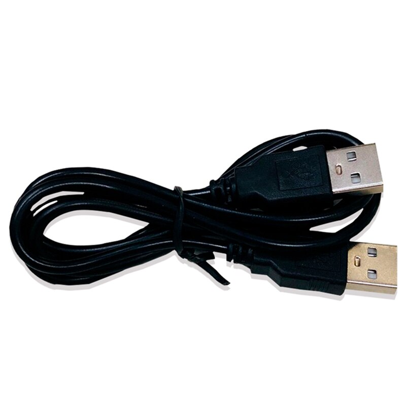 Usb 2.0 Cable Cord Aux 0.5m A Male To A Male Plug ... – Grandado