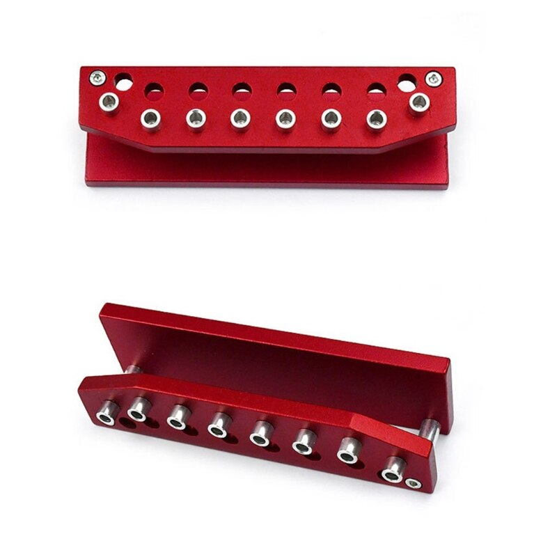 Portable Watch Repair Screwdriver Base Stand Organizer Rack Used for store Electric Drill Screwdriver Hand Screwdriver