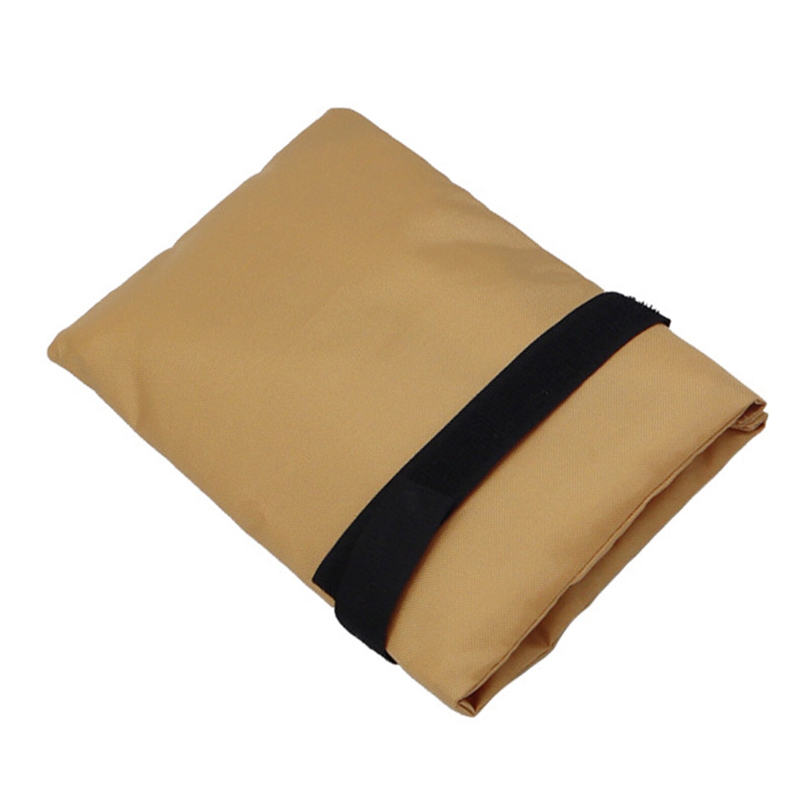 2 stuks waterdichte oxford stoffen kraan antivries afdekking buiten winter waterkraan isolatie afdekking ijsbescherming lbshippin: Beige