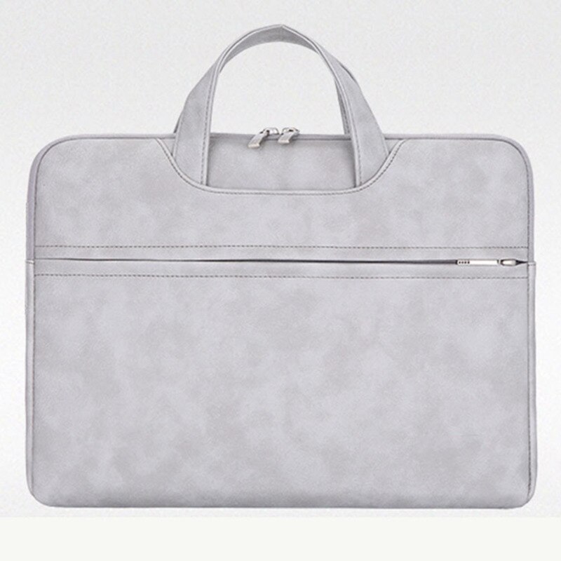 Business Wasserdicht Stoßfest Notebook Tragen-wider Pakete Porte Dokument Handtaschen für Frauen Laptop Tasche Frauen Aktentasche