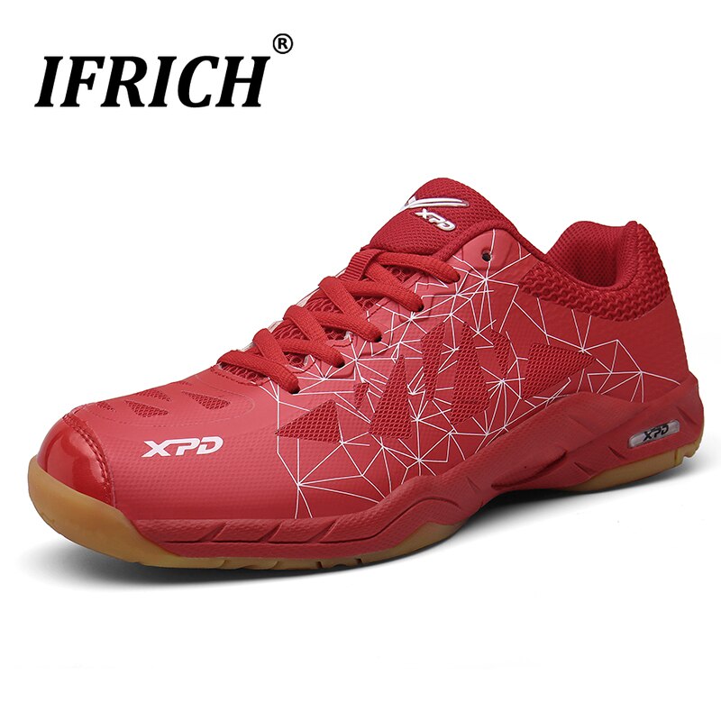 Badmintonsko mænd kvinder volleyballsko drenge piger sneakers børn badminton træningssneakers support court sport