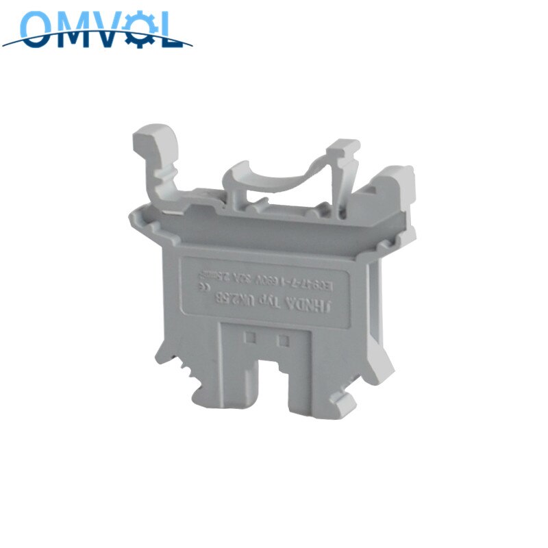 100pcs UK2.5B Schroef Aardklem Blok