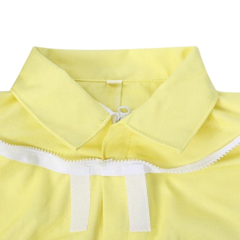 DEWIN Kids Beekeeping Suit – Protective One-Piece Jumpsuit With Hood, Cotton, For Bee Farm Visits & Role Play