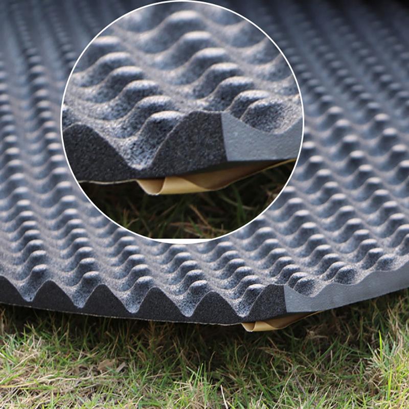 thumbnail image 2 of Car Insulation UK Closed Cell Foam Sound Deadening - 6 Sheets 50x30cm, 8mm Thick 2 of 4