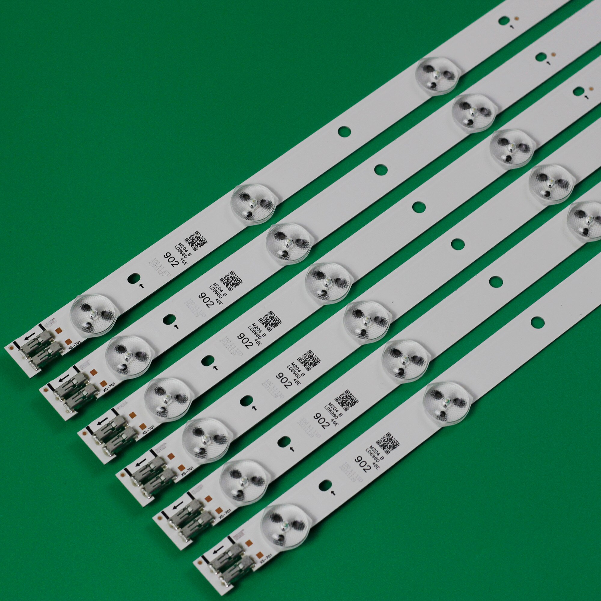 LED Strip BN96-24147A BN96-24148A for Samsung UN46EH5300F UE46EH5000K UN46EH6030 UE46EH6037 UN46EH6070 LTJ460HN10-V DE460CGM-C1