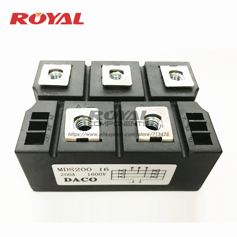 MDS160-16 MDS200-16 MDS90-16