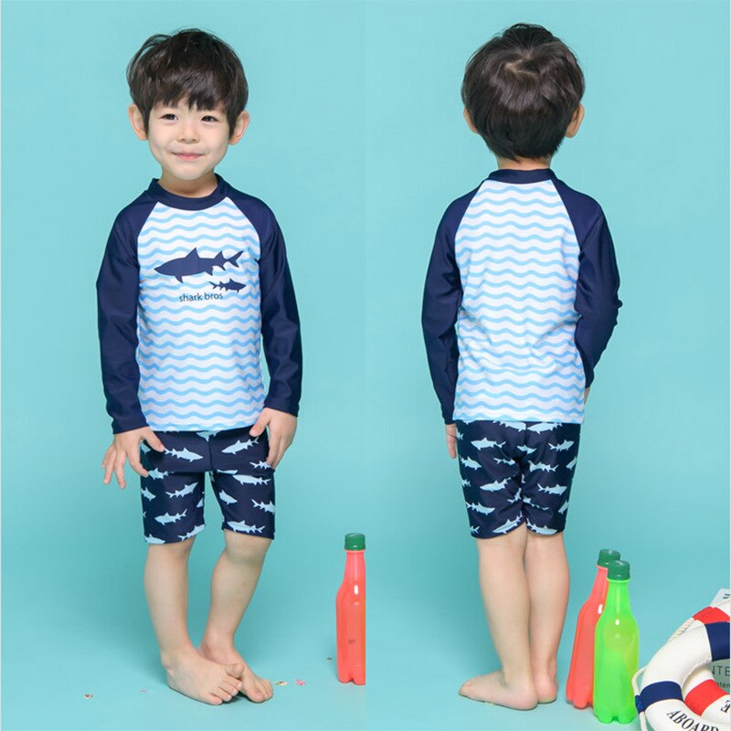 Carter Wave Vis Kinderen Zwembroek Zwemmen Voor Kinderen Jongen Roupa De Banho Infantil Praia Menino Bebek Mayo Cocuk mayo