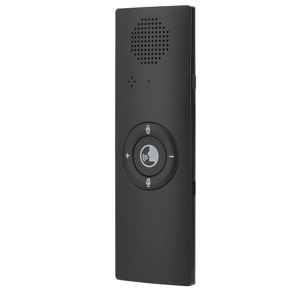 Portable Mini Wireless Smart Voice Translator Multi Language Real Time Bluetooth Translator