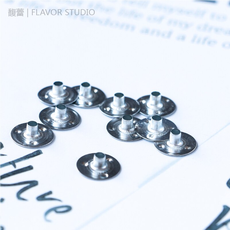 DIY fragrance candle making soy wax core glass wax core wood candle core cotton thread candle cup wax material: 3mm 50pcs