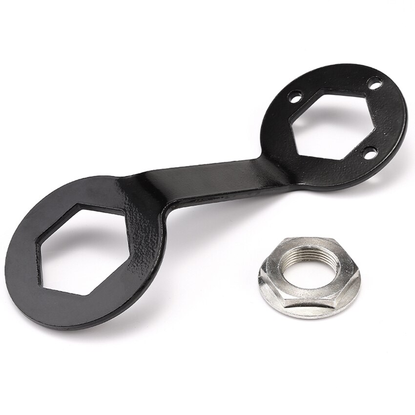 36/38mm Washing Machine Clutch Wrench Automatic Wash Machine Wrench With Nut Home Cleaning Repair Wrench Disassembly Hand Tools: 2