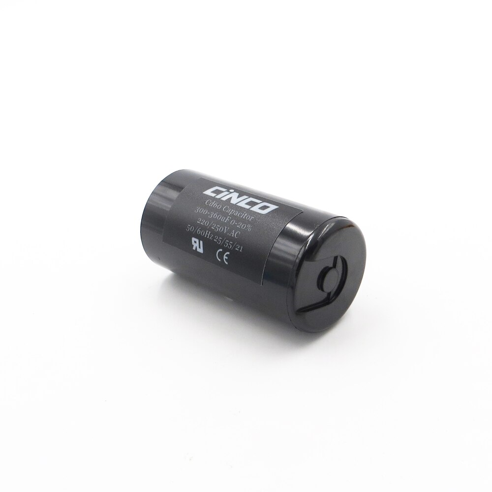 Ducati Motorstartkondensator 14µF (14mF) 450V AC, 30x70 Mm – Ersatzteil Für Motoren