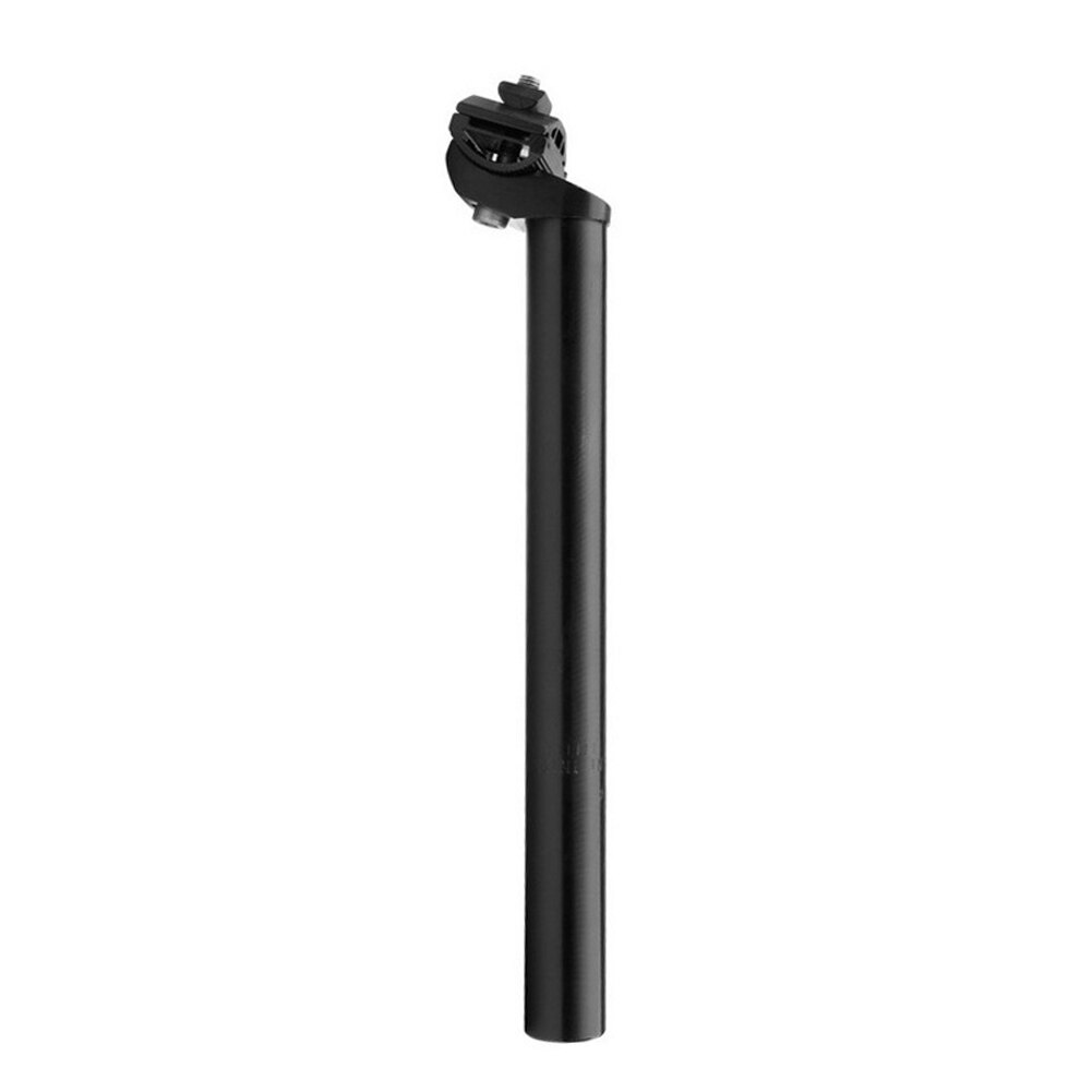 Fahrrad sattelstütze sattelstütze 25,4 27,2 28,6 30,8 31,8 350mm für rennrad Mtb MTB fixed gear: 27.2