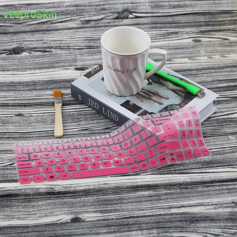 Laptop Keyboard Cover Skin For Acer Aspire 3 A315-55G A315-55 A315 55 55G / Aspire 5 A515-55G A515-55 A515 55G 15.6 inch