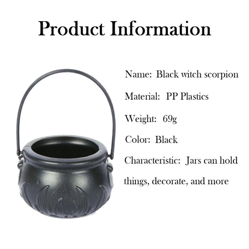 Halloween fumée Machine brouillard brumisateur fabricant couleur changeante chaudron forme fumée Machine brumisateur fête décoration fête accessoire lumière: Uk Plug