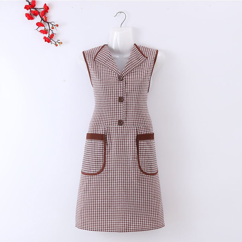 cooking kitchen apron male chef waiter cafe shop barbecue haircut apron bib kitchen accessories apron: Silver