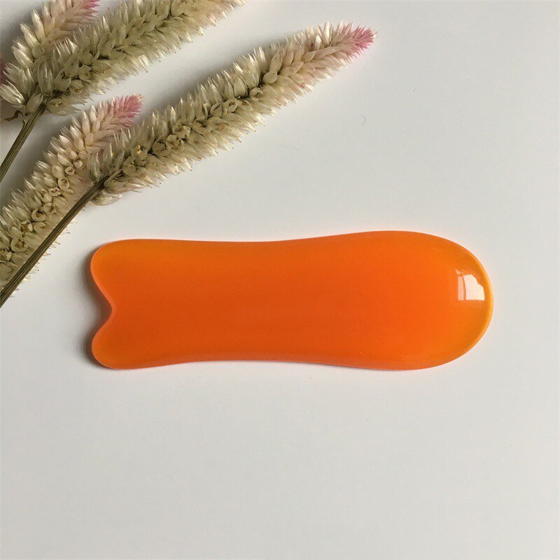 Chinese Gua Sha Scraping Massage Tools Kit Hand Made Guasha Scraper Board for Physical