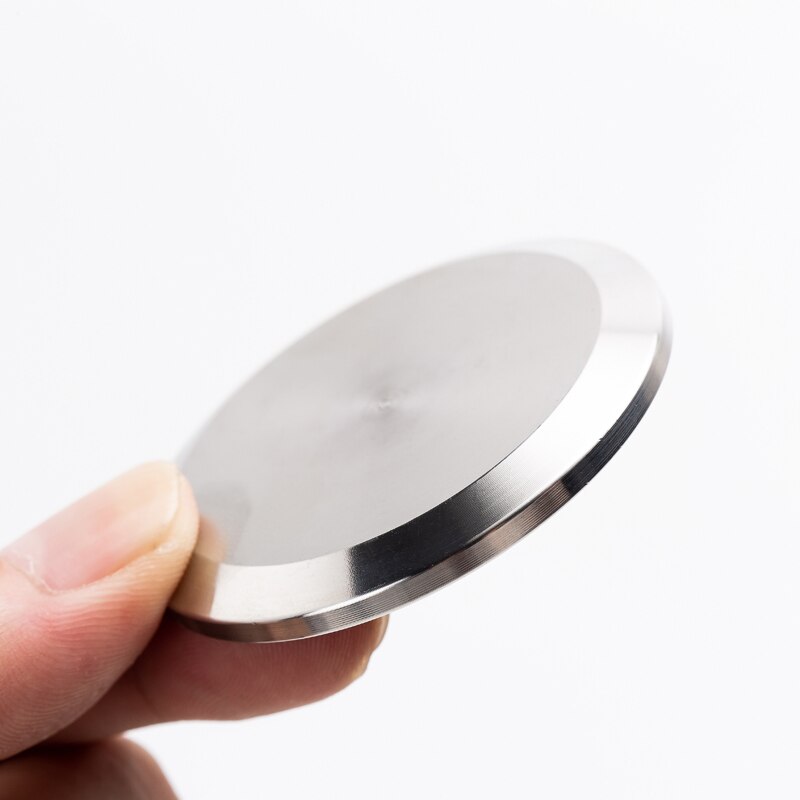 77-91mm Sanitary End Cap Tri Clamp Ferrule Flange Stainless Steel SUS SS 304 For Homebrew Pipe Fitting