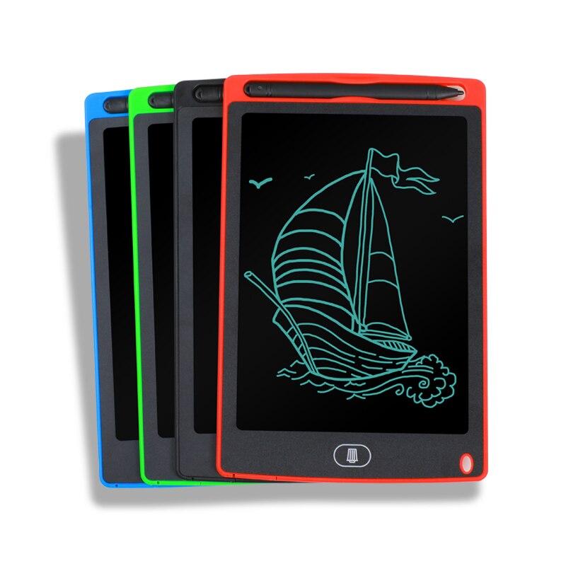 8.5" Writing Tablet LCD Digital Drawing Tablet Mini Writing Message Board Electronic Writing Pads For Painting Eco- friendly