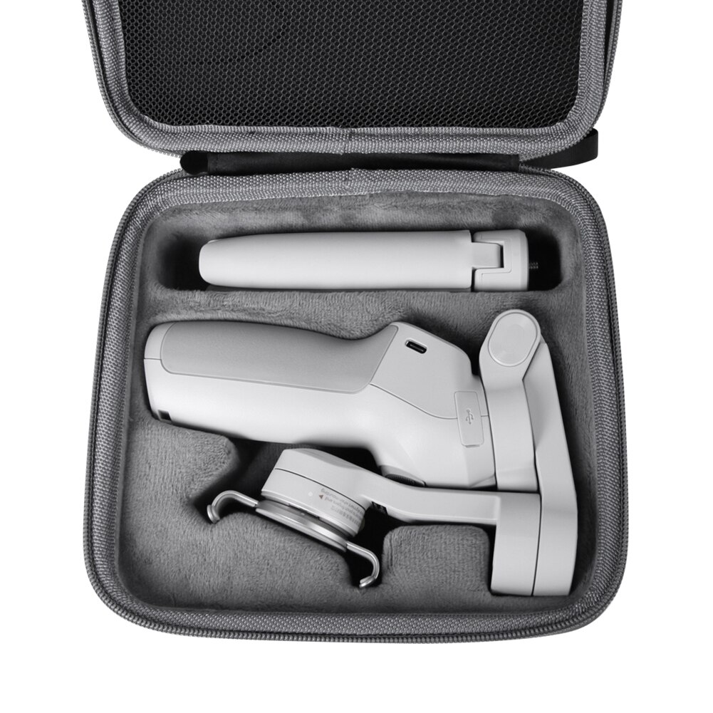 Draagbare Handheld Stabilizer Draagtas Voor Dji Om 4/Osmo Mobiele 3 Gimbal Opslag Beschermende Pouch