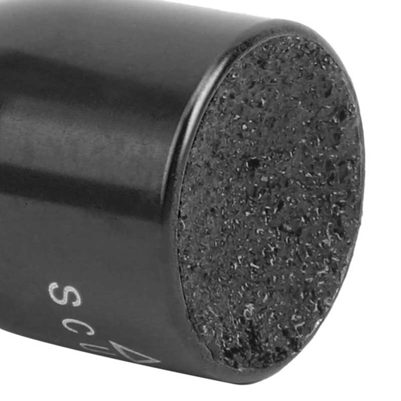 Outil de pointe de queue de billard 3 en 1, polisseuse, affûteuse, aérateur, bâton de billard, Kit d'outils de réparation en acier inoxydable