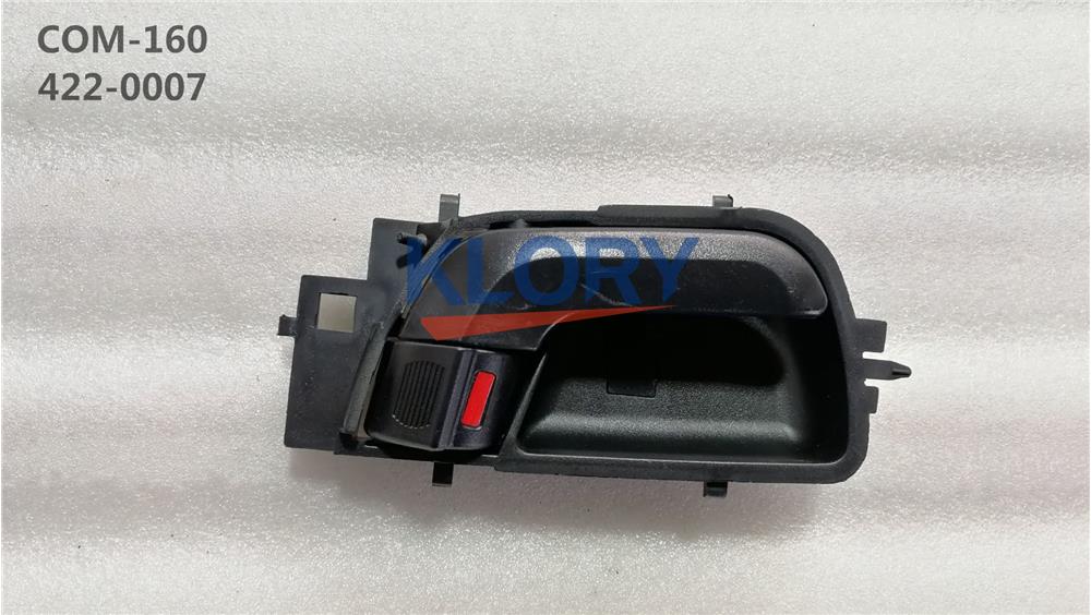 Front door inner handle assembly for FAW V5 OEM: 69206-TKA20-VQ 69205-TKA20-VQ