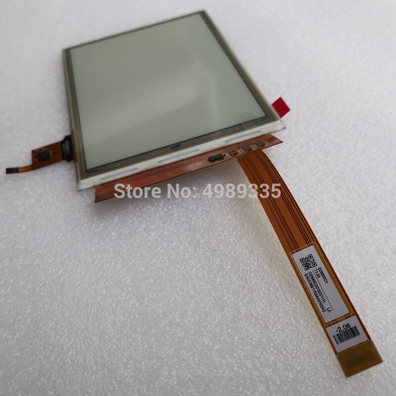 6 inch electronic paper display ED060SD1 T1-53 display module with touch function