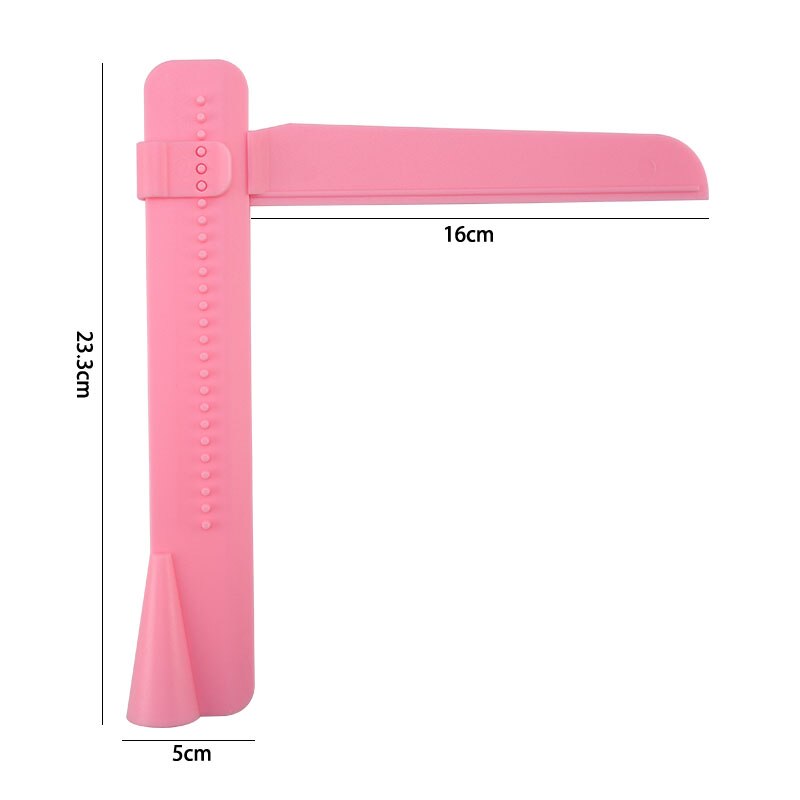 Cake Slicer Adjustable 5 Layers Leveler Cutting Fixator Guide Tool Stratification Auxiliary Slicing Bread Slice Even Tools: army green