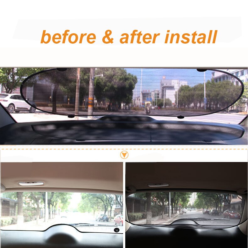 5x Auto Window Cover Zonnescherm Gordijn Shield Zo... – Vicedeal