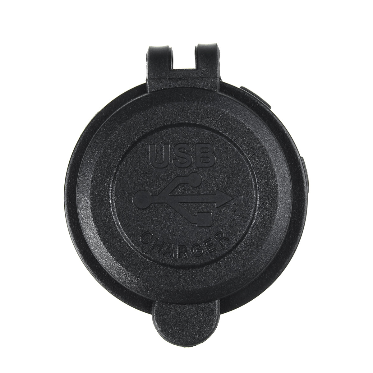 Dual Usb-poort Auto-oplader Socket Qc 3.0 Snel Opladen Outlet Auto Vrachtwagen Boot Rv