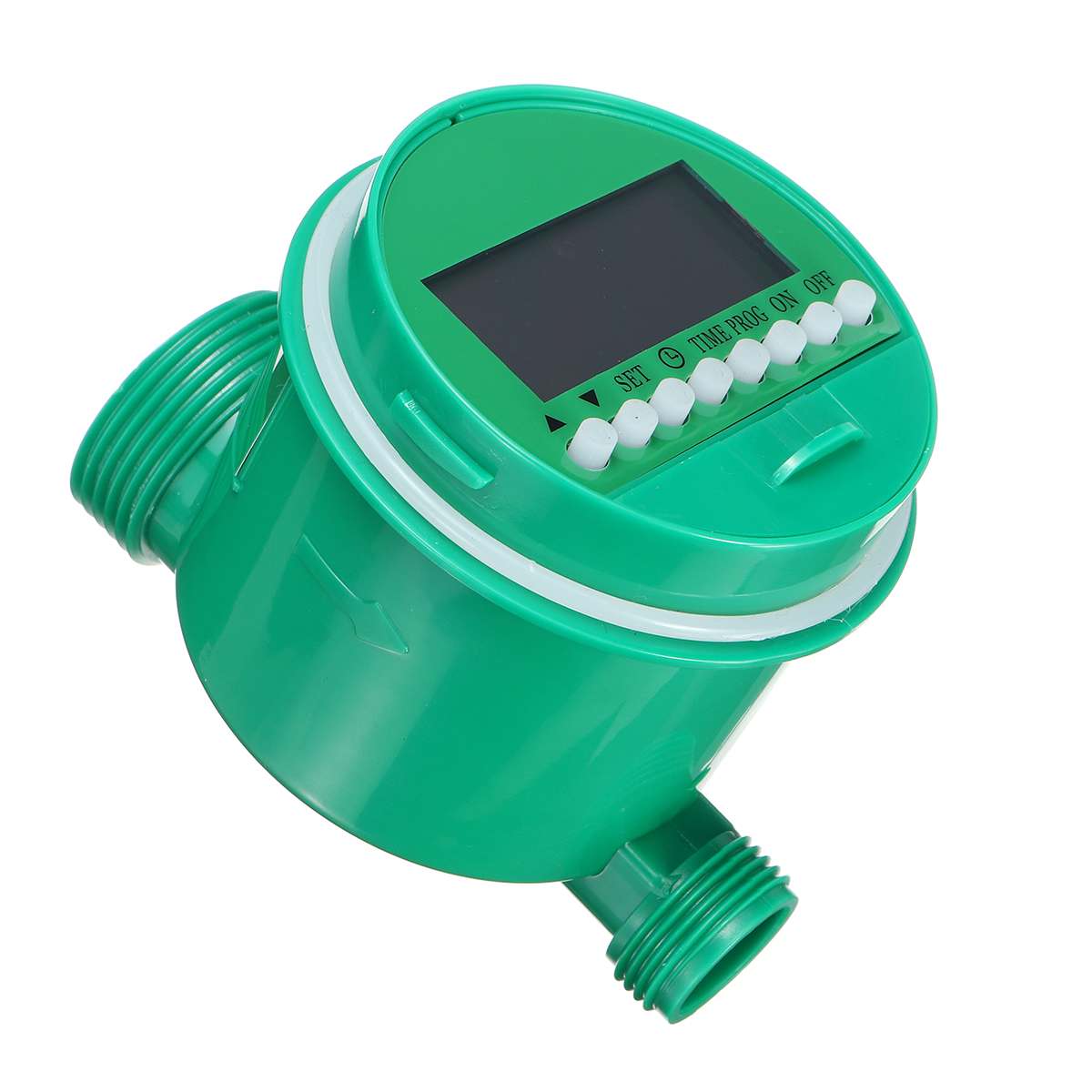 25m Drip Irrigation Kit Water Timer Waterproof Automatic Watering Electronic Garden Sprinkler Plant Agriculture Greenhouse Water