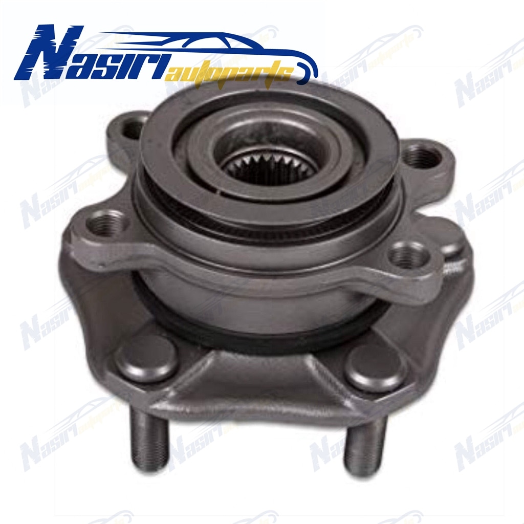 FRONT WHEEL HUB BEARING ASSEMBLY FOR NISSAN NISSAN SENTRA NV200 LEAF TEANA J33 -