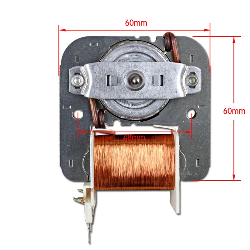 original microwave oven fan motor GAL6309E (30) -ZD cooling fan motor fan