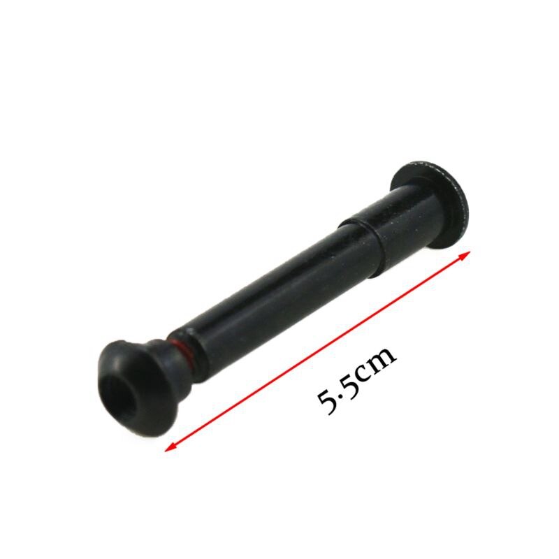 Vaste Bout Schroef Scooter As Vergrendeling Schroef voor XIAOMI M365 Pro Vouwen Plaats Vervanging Skateboard Accessoires