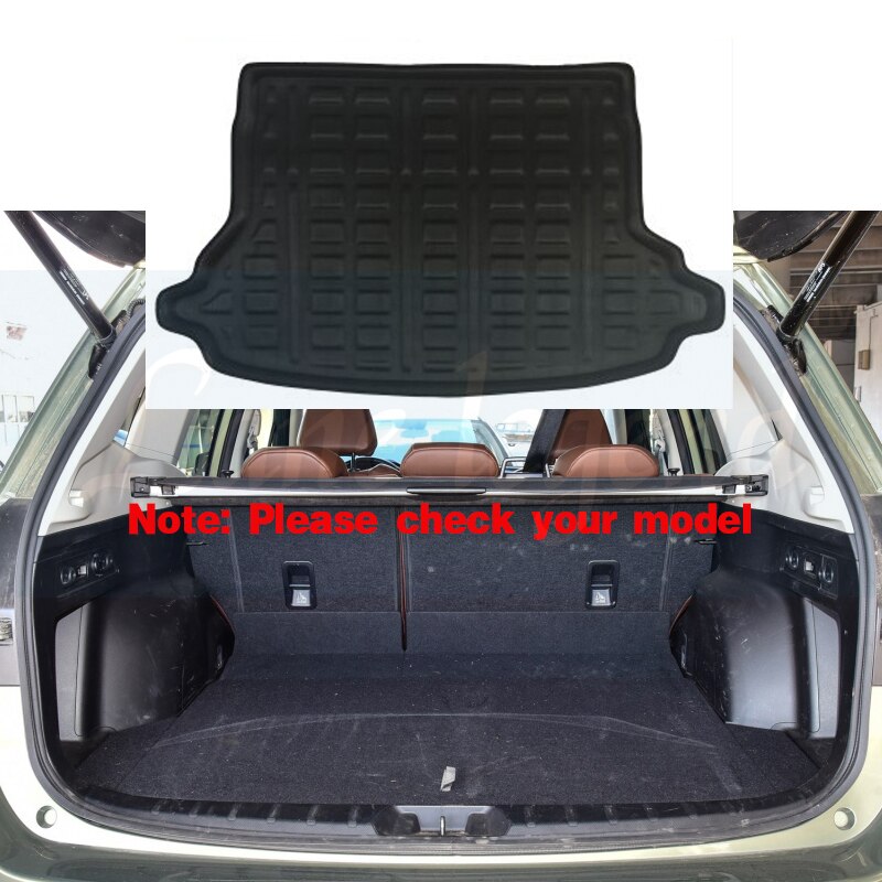 Voor Subaru Forester Sk MK5 5th Auto Tailored Cargo Liner Boot Lade Kofferbak Floor Mat Tapijt Waterdicht