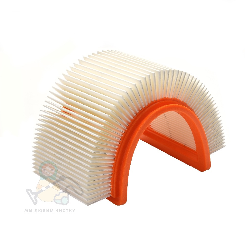 CLEAN DOLL filter for Karcher vacuum cleaner DS5500 DS6000 DS5600 DS5800 K5500 6.414-631.0 Karcher DS6 DS 5500 DS 5600 filter