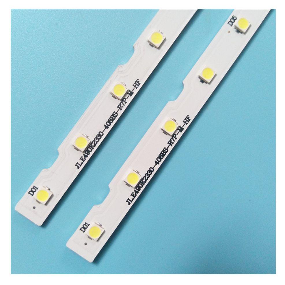 Tv 'S Led Array Bars Voor Samsung UE49NU7120 UE49NU7140 UE49NU7170 UE49NU7172 Led Backlight Strips Matrix Lampen Lens Bands AOT_49