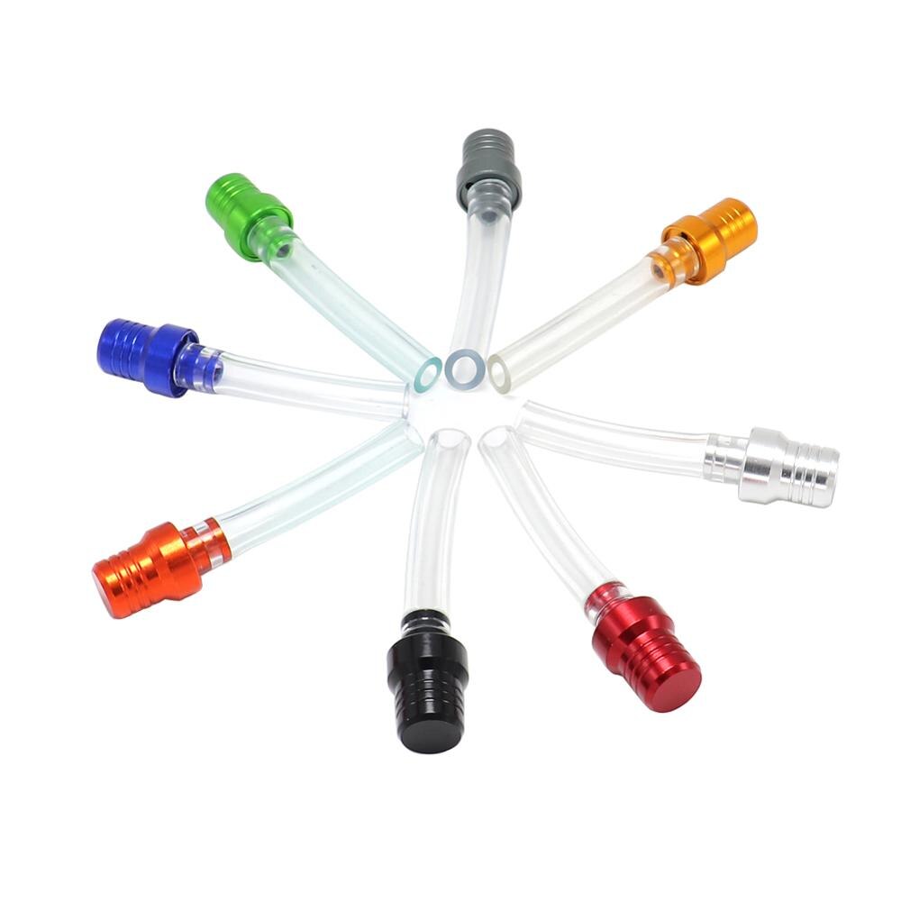 Cnc fuel tank air vent gas cap oil vent for crf yzf rmz klx ktm drz motorcross motorcycle dirt pit bike supermoto atv