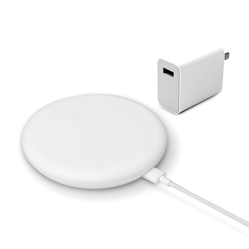 Chargeur sans fil d'origine Xiaomi 20W 27W Max 15V 27W prise appliquer à Xiaomi Mi9 MiX 2S Mix 3 Qi EPP10W pour iPhone XS XR XS MAX