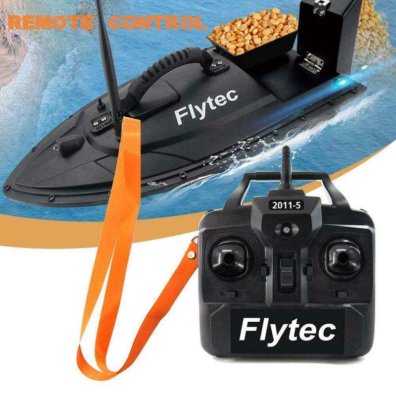 Flytec -5 Visaas Boot Intelligente Raakte De -5.012 RC Apparaat Elektrische Visaas Rc boot 500m Vissen Speelgoed