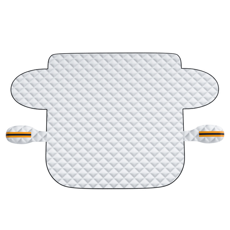 Bilsnebeskyttelse, forrudeafdækning, frostvæskeafdækning, snedug til frost og sne på forruden
