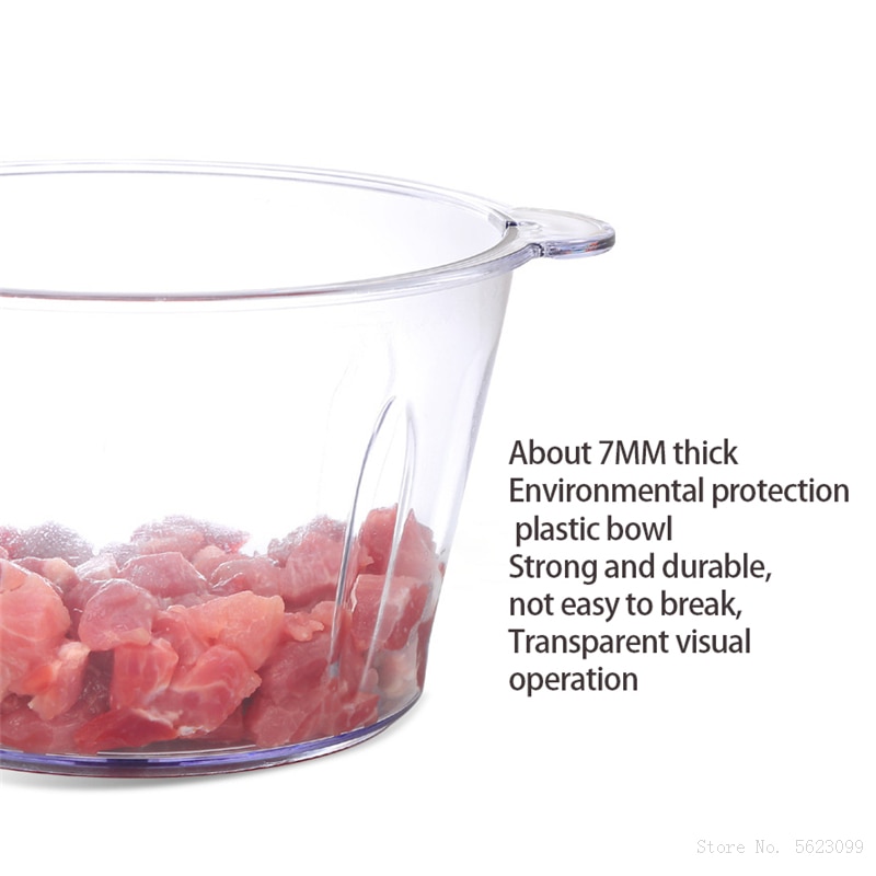 2l moedor de carne elétrico multifuncional processador alimentos cortador vegetal doméstico liquidificador chopper slicer carne cozinha ferramentas