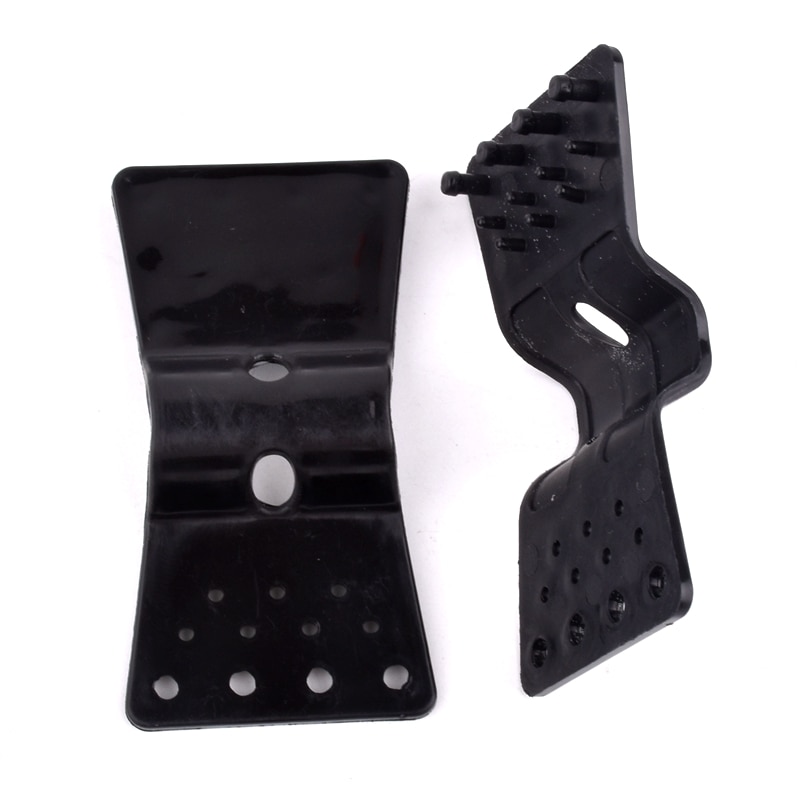 1 ~ 100Pcs Vlinder Type Zonnescherm Netto Clip Huis Hek Installatie Haak Kas Film Zonwering Netto Klem Outdoor tent Hangen