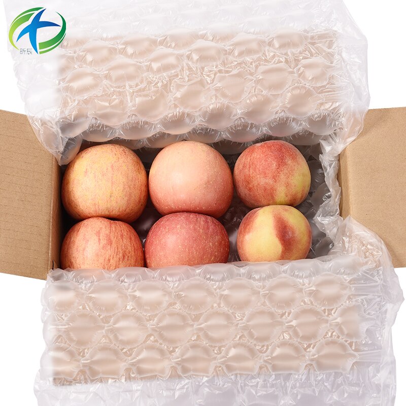 Film d'emballage pour coussin d'air gonflable, bulle antichoc pour protection de Transport